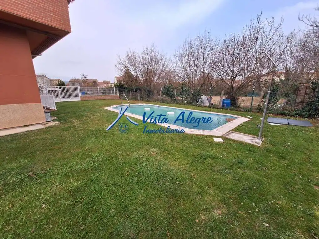 Piscina de Piso en venta en Anguciana con Calefacción, Trastero y Piscina