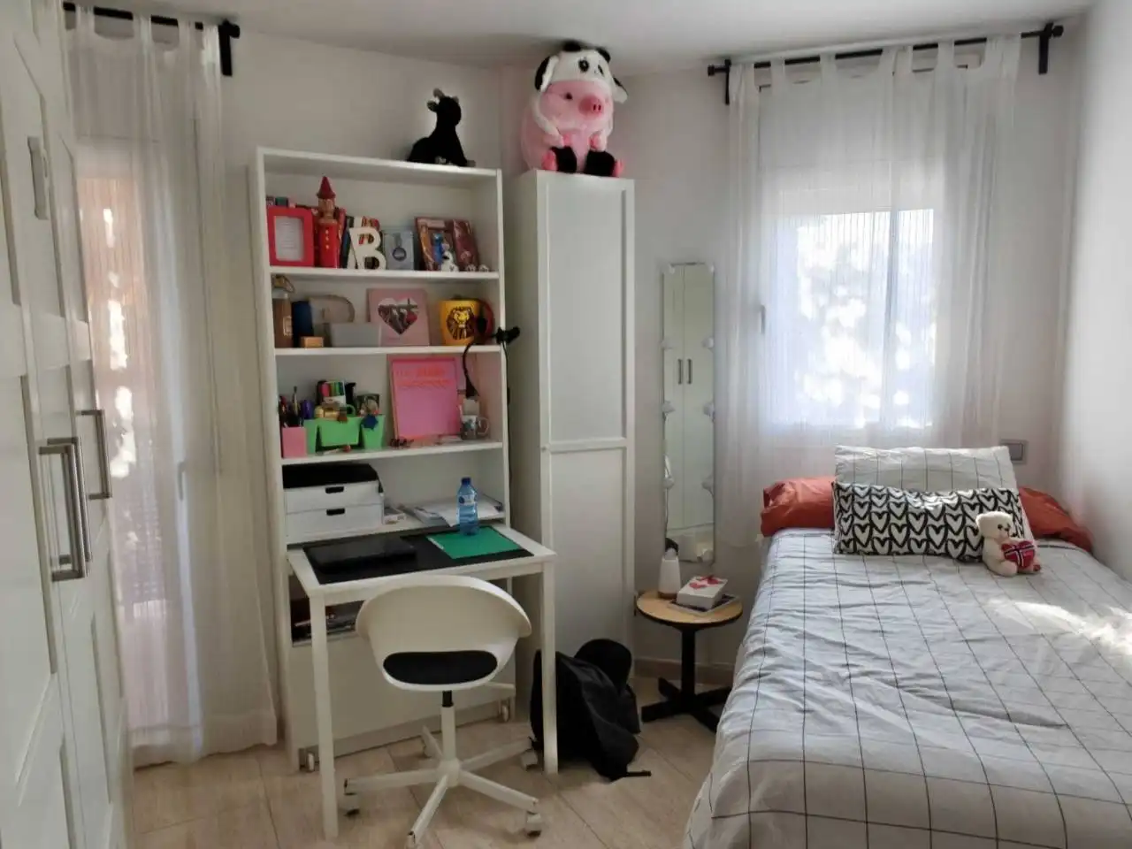 Habitación de Piso en venta en Cardedeu con Aire acondicionado, Calefacción y Trastero