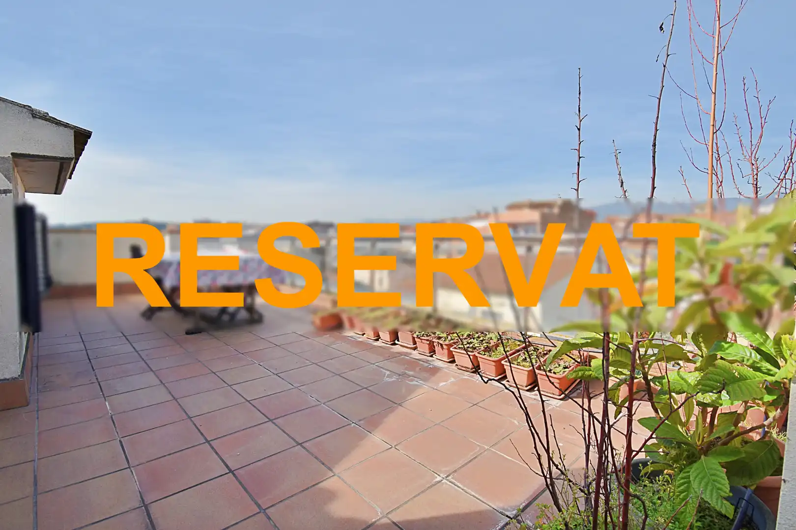 Terraza de Ático en venta en Cardedeu con Aire acondicionado, Calefacción y Terraza