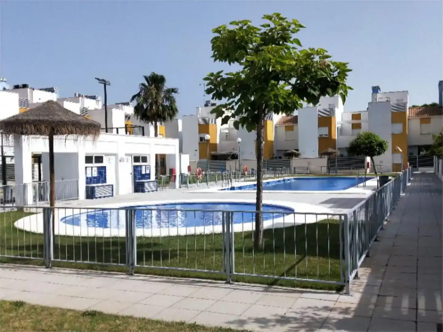 Piscina de Piso en venta en El Carpio, Córdoba