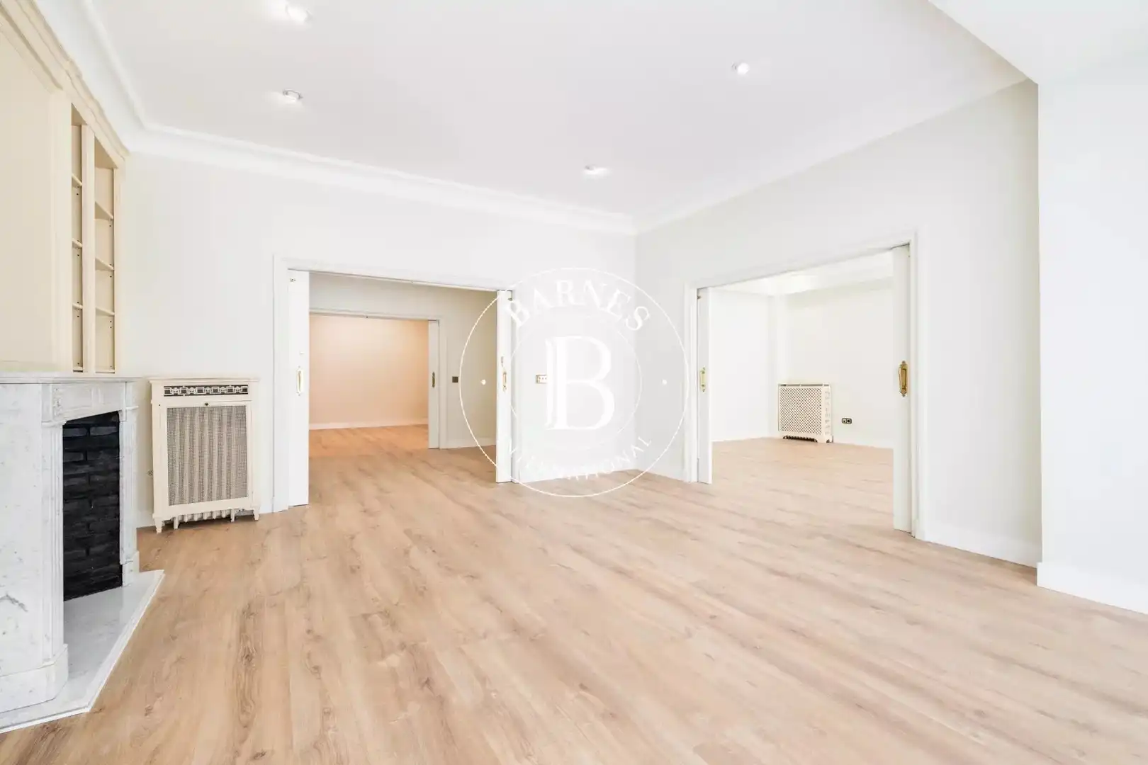 Flat for rent in Madrid  with Air Conditioner, Heating and Storage room
