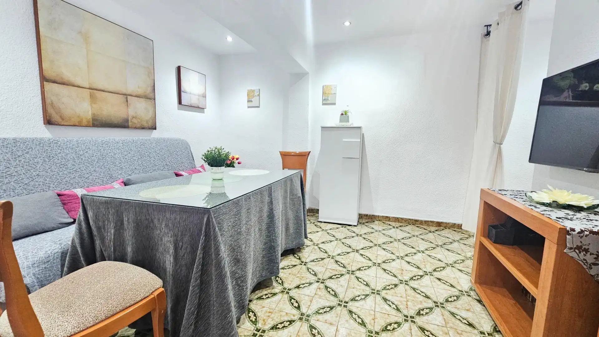 Comedor de Piso en venta en Jaén con Aire acondicionado y Calefacción
