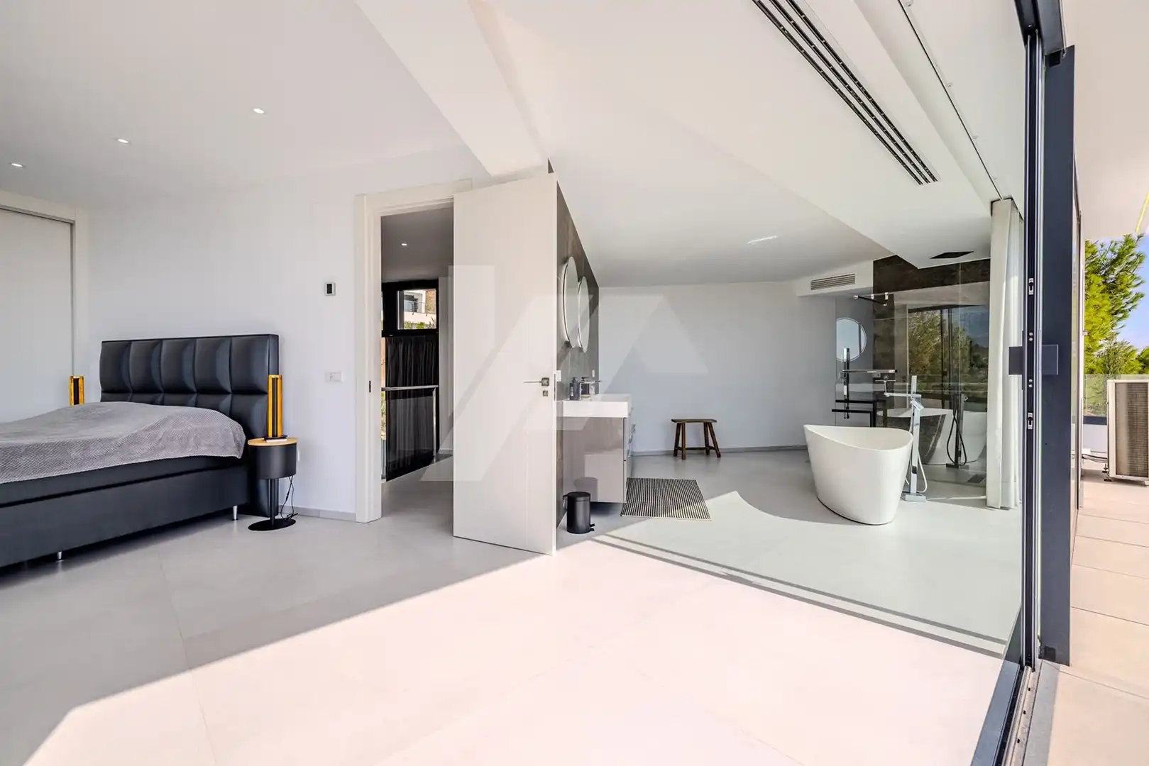 Villa con terrazza in vendita a La Fustera, imagen 34