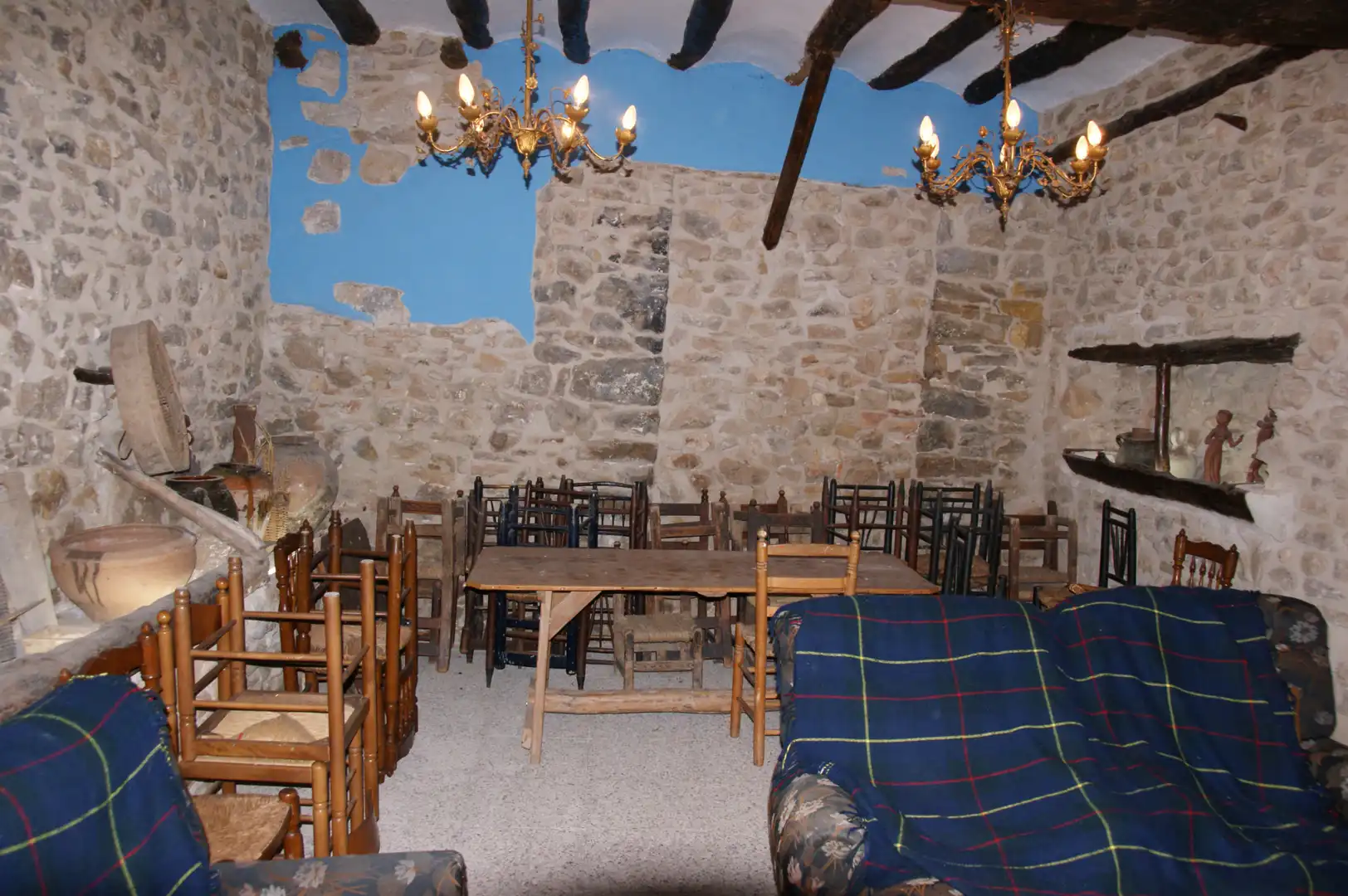 Casa o chalet en venta en Castellote con Calefacción, Jardín privado y Amueblado