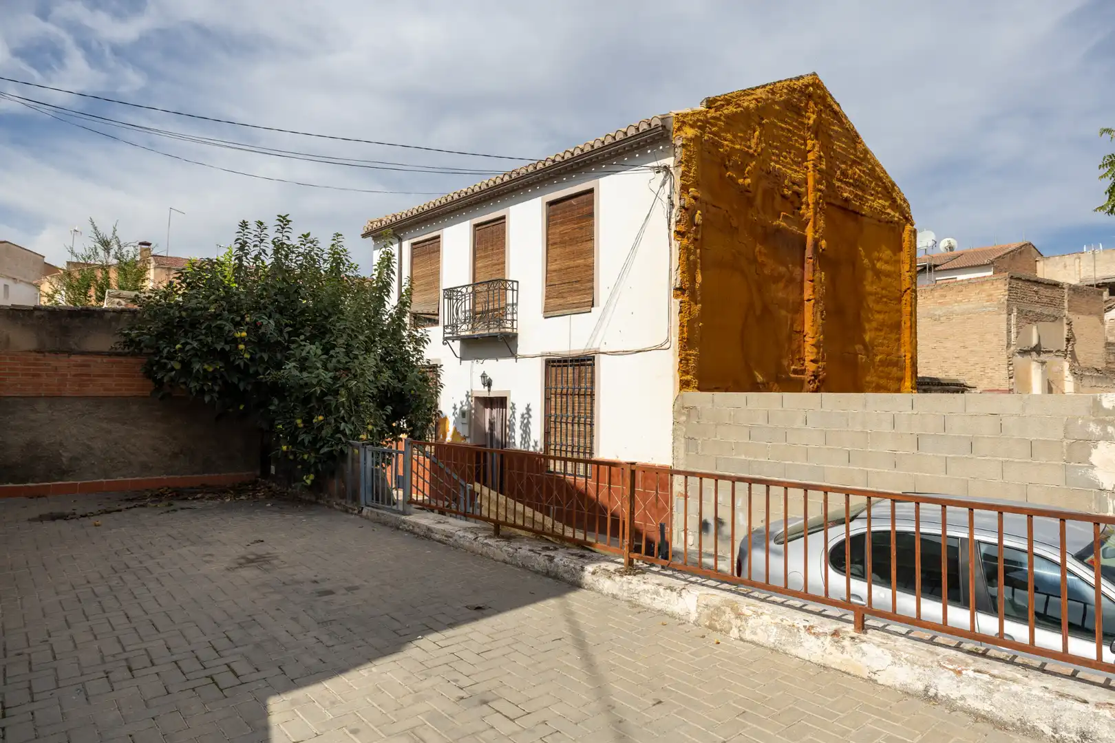 Semi-detached house for sale in Calle Rufino 7