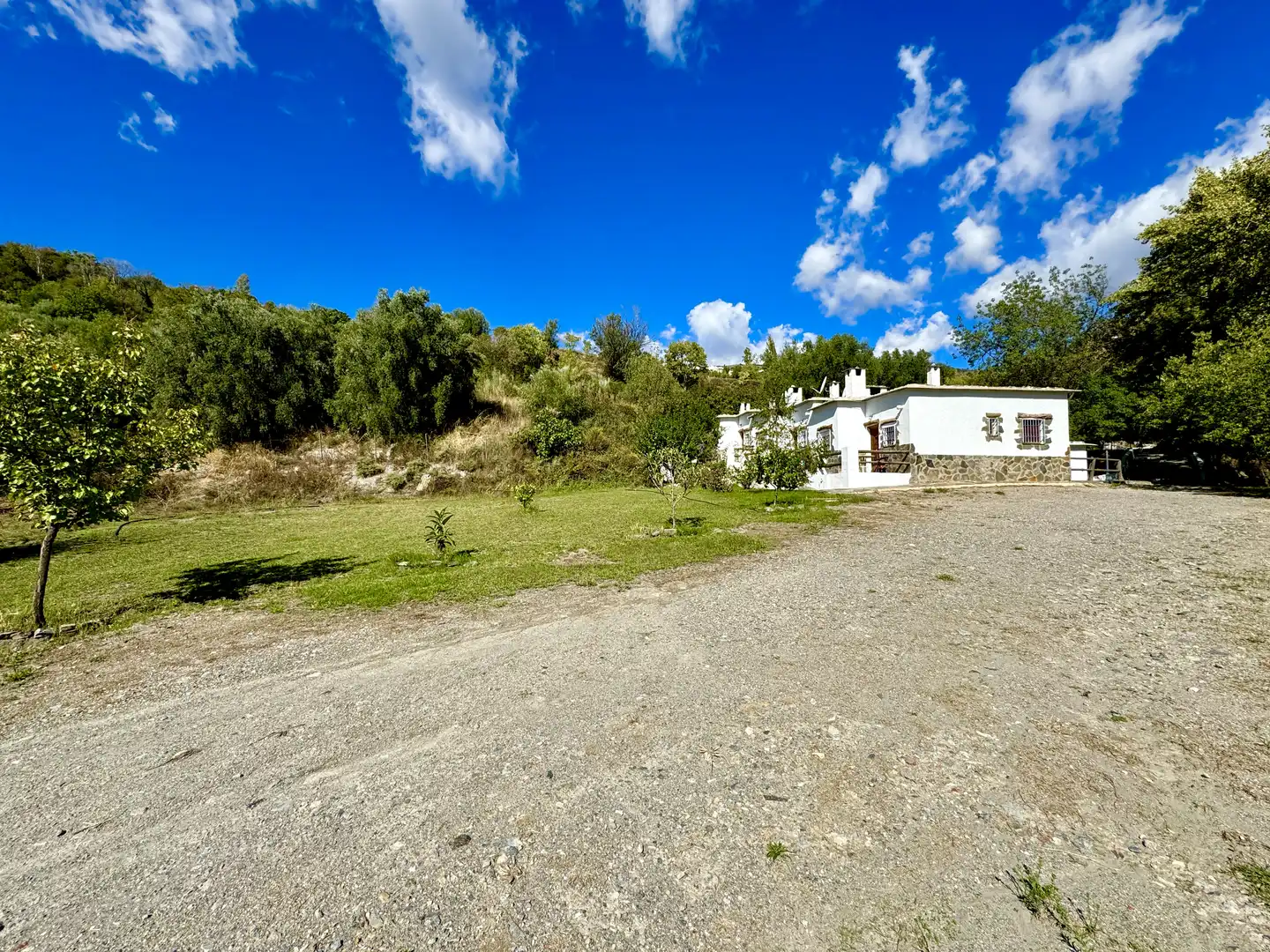 Terreno en venta en Alpujarra de la Sierra