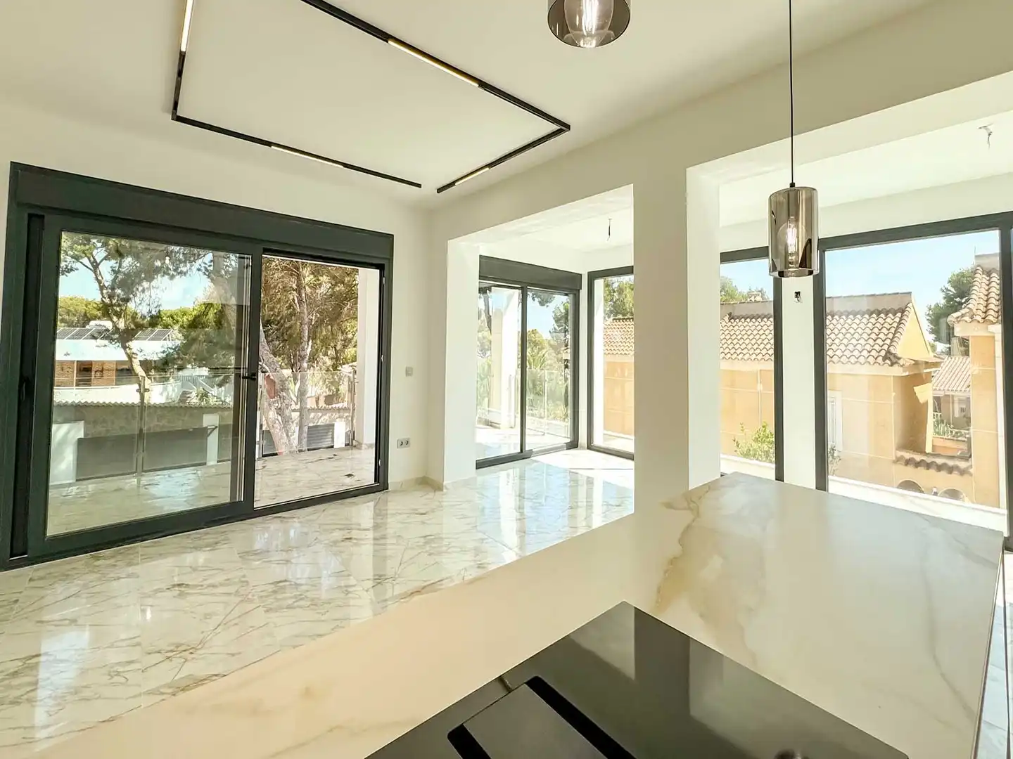 Villa mit Pool zum Verkauf in Calle Calle Varsovia Bal, imagen 6