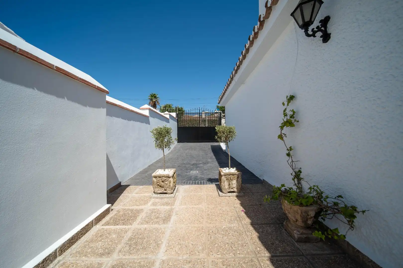 Villa con piscina in vendita a Castillo Sohail - Myramar, imagen 46