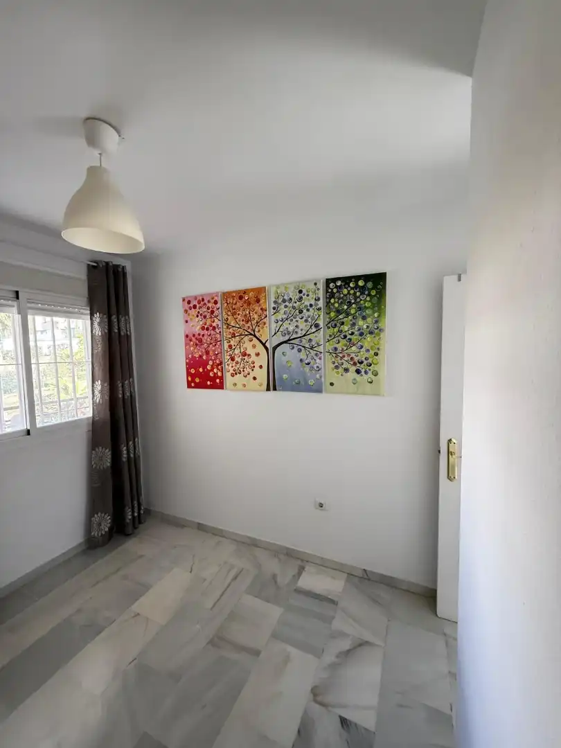 Habitación de Apartamento en venta en Mijas con Aire acondicionado, Terraza y Amueblado