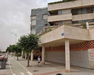 Exterior view of Garage for sale in  Albacete Capital