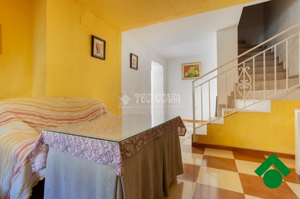Dormitori de Casa adosada en venda en Atarfe