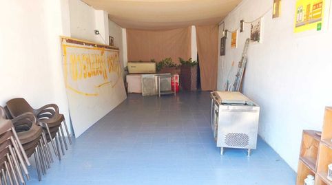 ALQUILER ANUAL  local situado en la zona faro de cullera próximos servicios y comercios muy bien comunicado.br Se trata de un loca