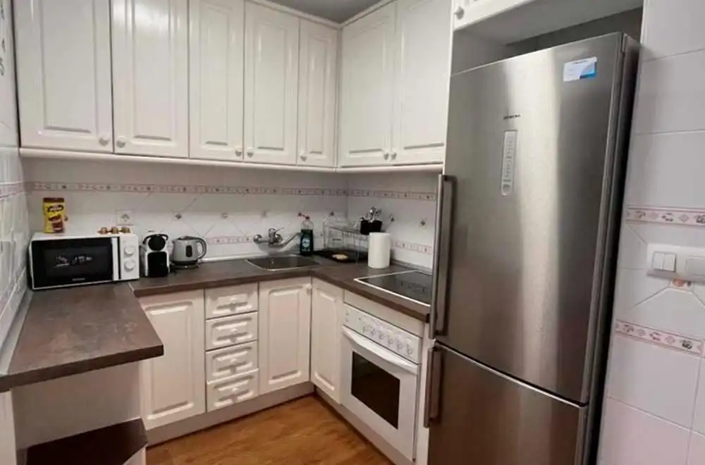 Cocina de Piso en venta en Alicante / Alacant