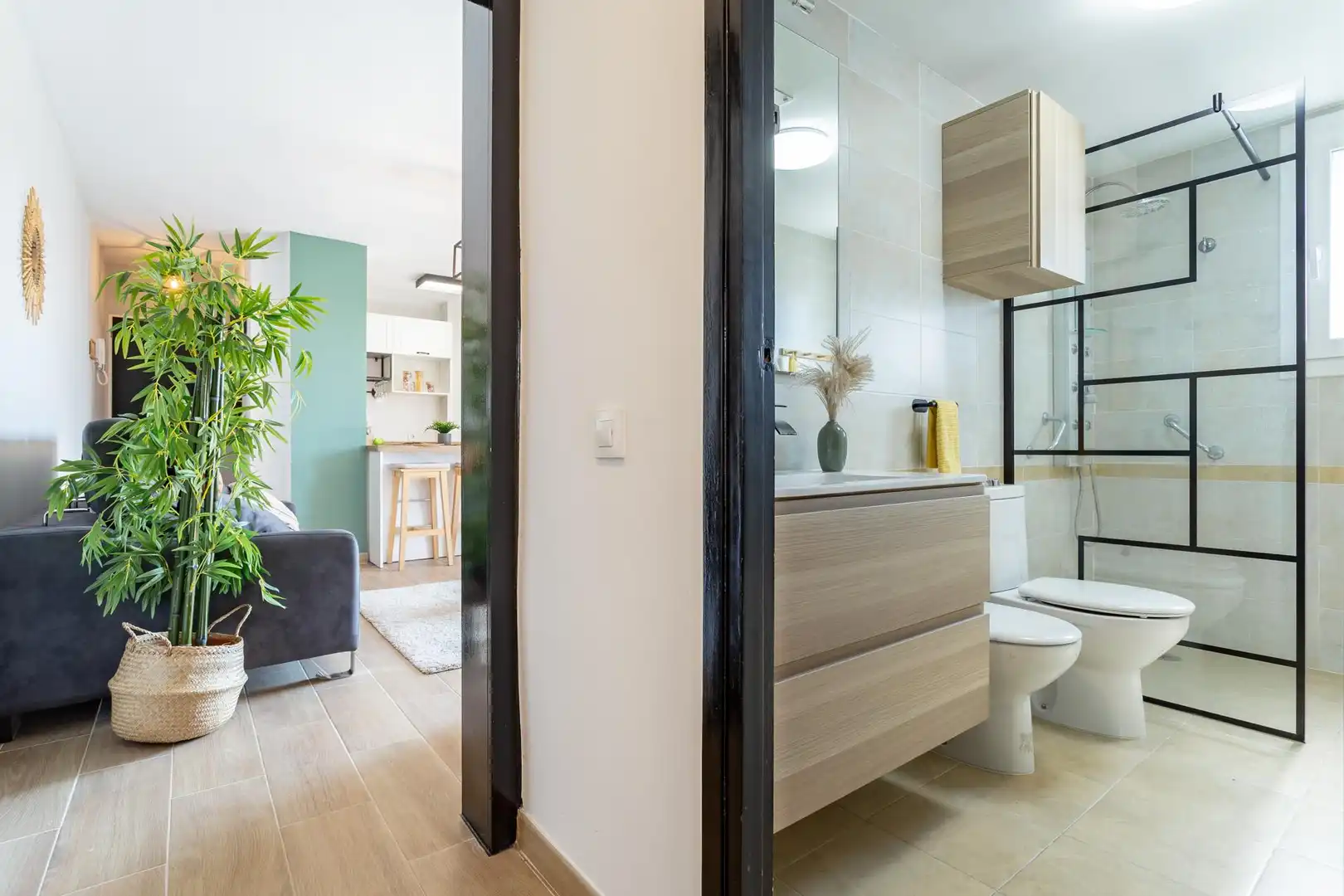 Baño de Ático en venta en Vila-seca con Terraza y Piscina