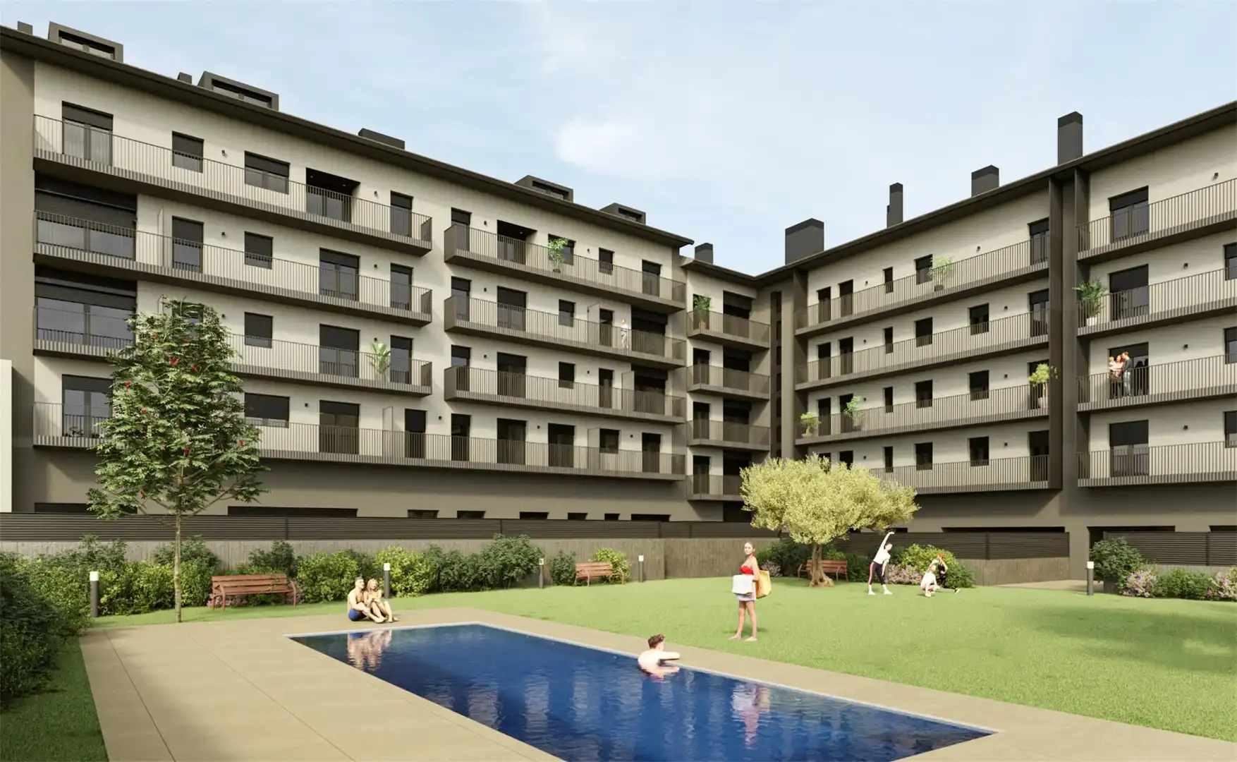 Piso en venta en Carrer del Comtat d'Urgell, 95, La Seu d'Urgell