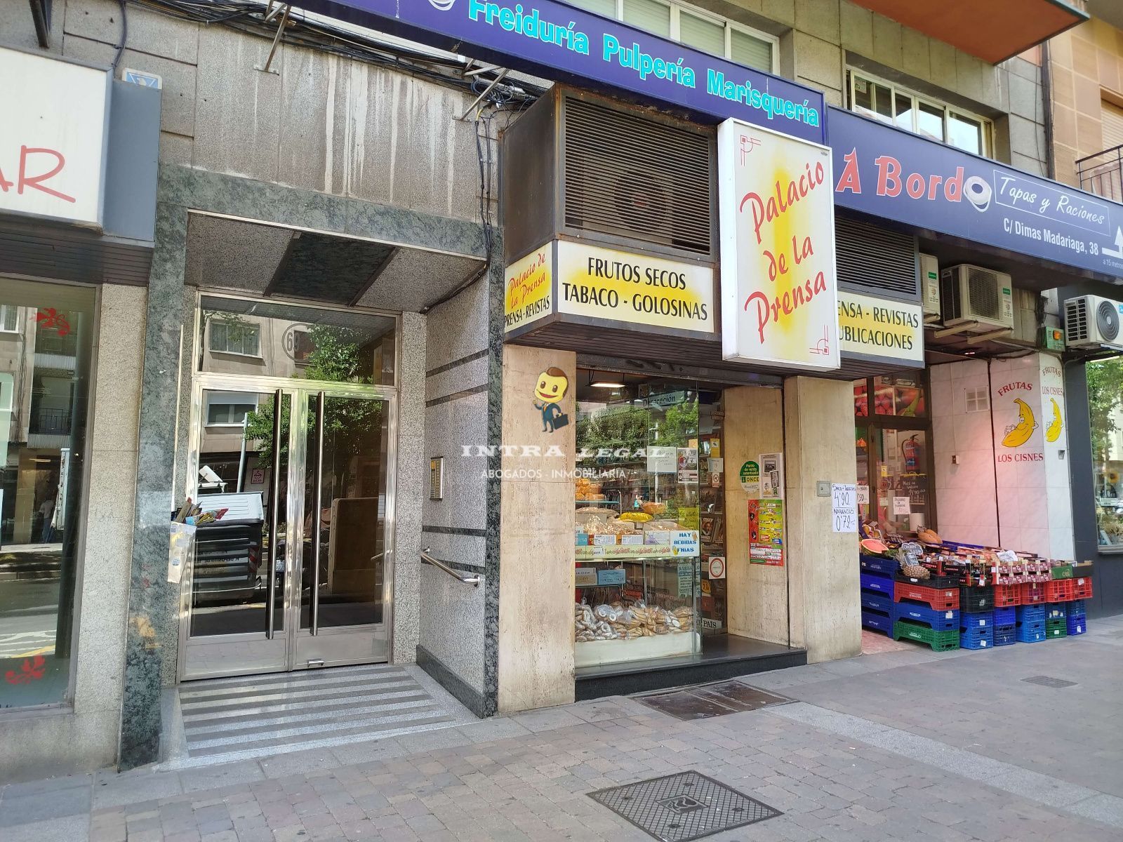 Flat for sale in Salamanca Capital  with Heating and Terrace