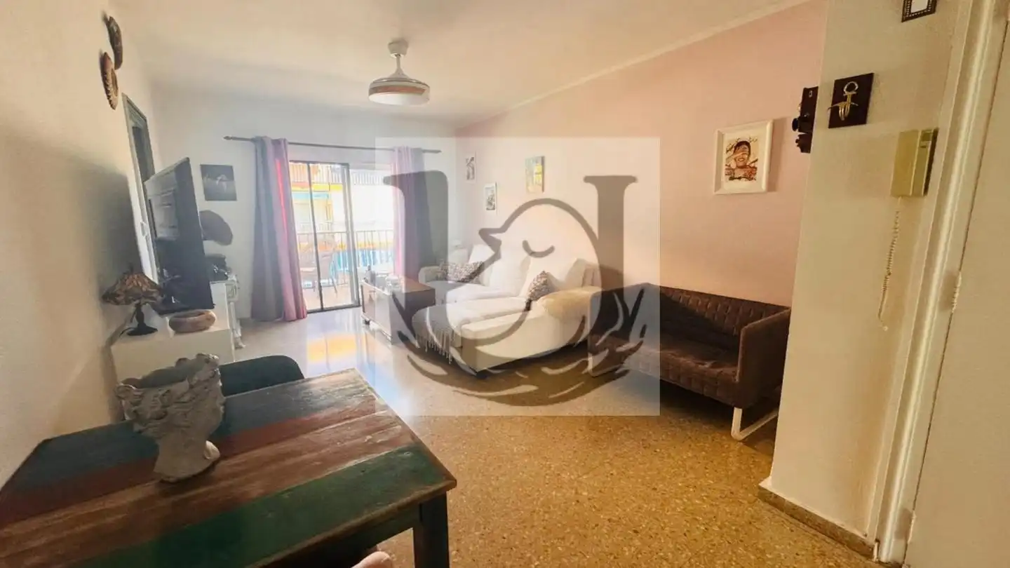 Piso con piscina en venta en Platja de la Pobla de Farnals