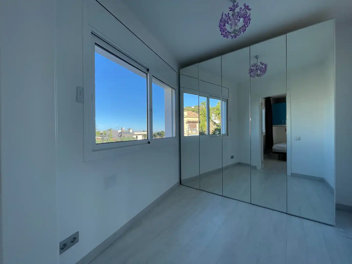 Bedroom of Houses for sale in Castelldefels  with Air Conditioner, Heating and Private garden