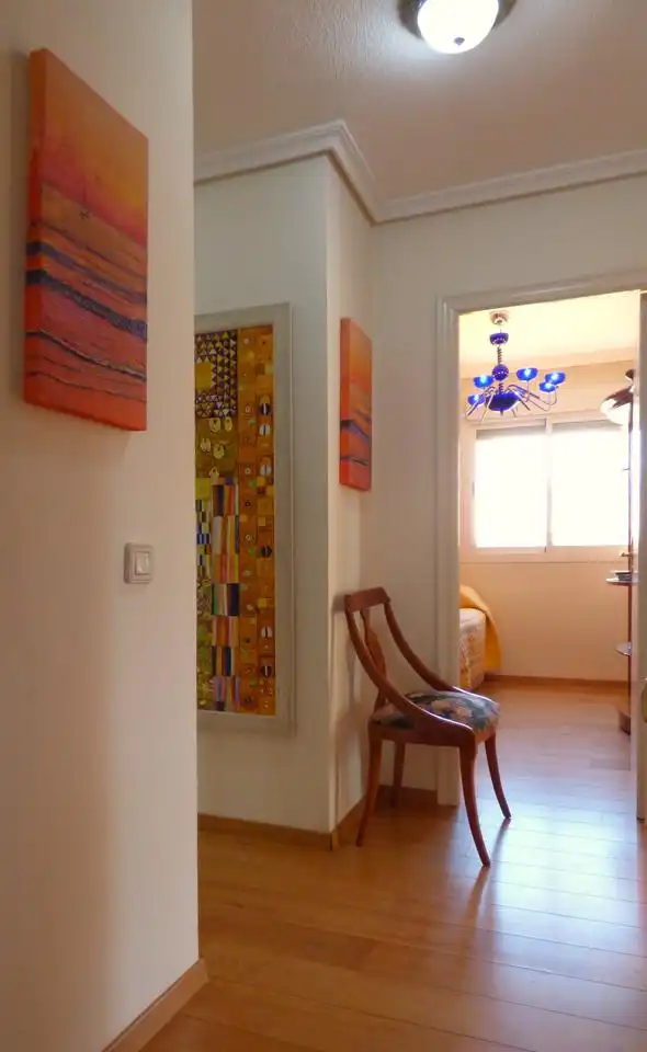 Flat for sale in Benidorm  with Air Conditioner, Furnished and Community pool