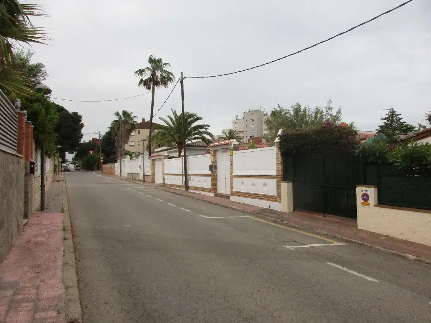 Vista exterior de Casa o chalet en venta en Cambrils con Aire acondicionado, Calefacción y Jardín privado