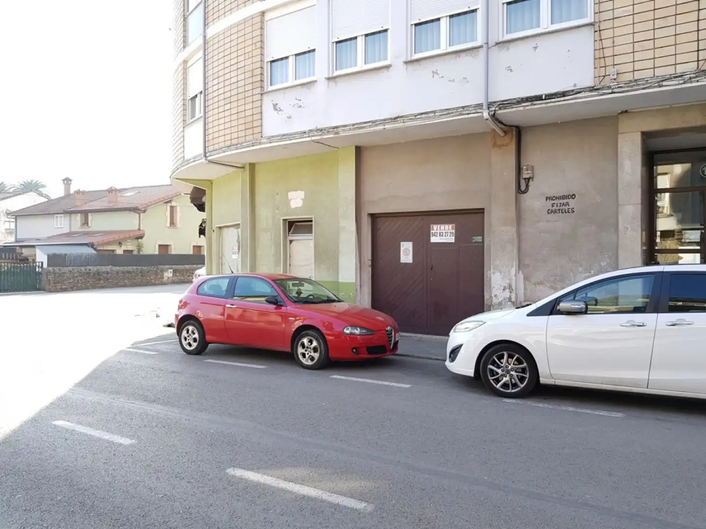 Local comercial en venda a Los Corrales de Buelna - Avenida Condesa Forjas de Buelna, imagen 2