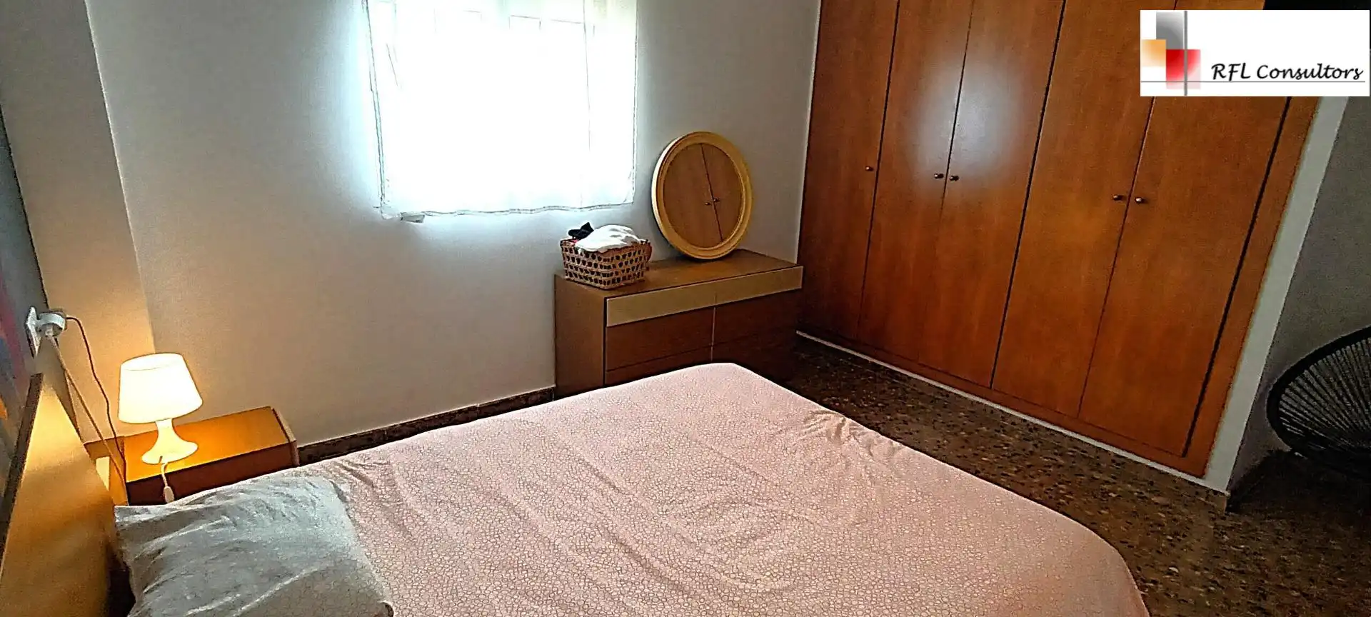 Bedroom of Attic for sale in Torreblanca  with Terrace and Furnished
