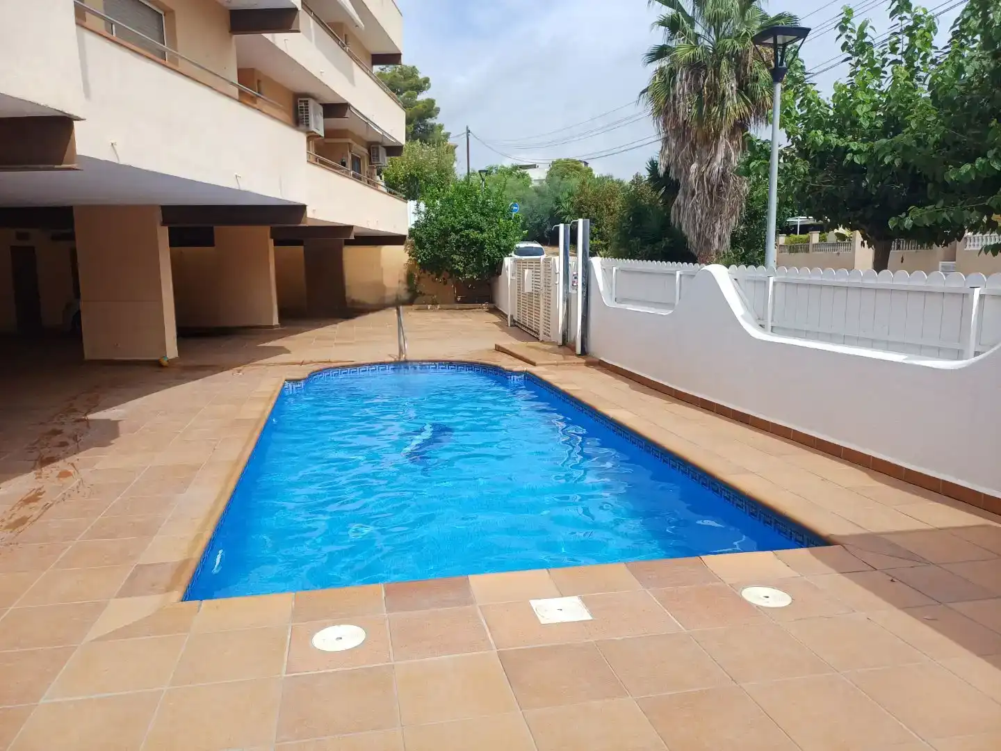 Piscina de Pis en venda en Roda de Berà amb Aire condicionat i Balcó