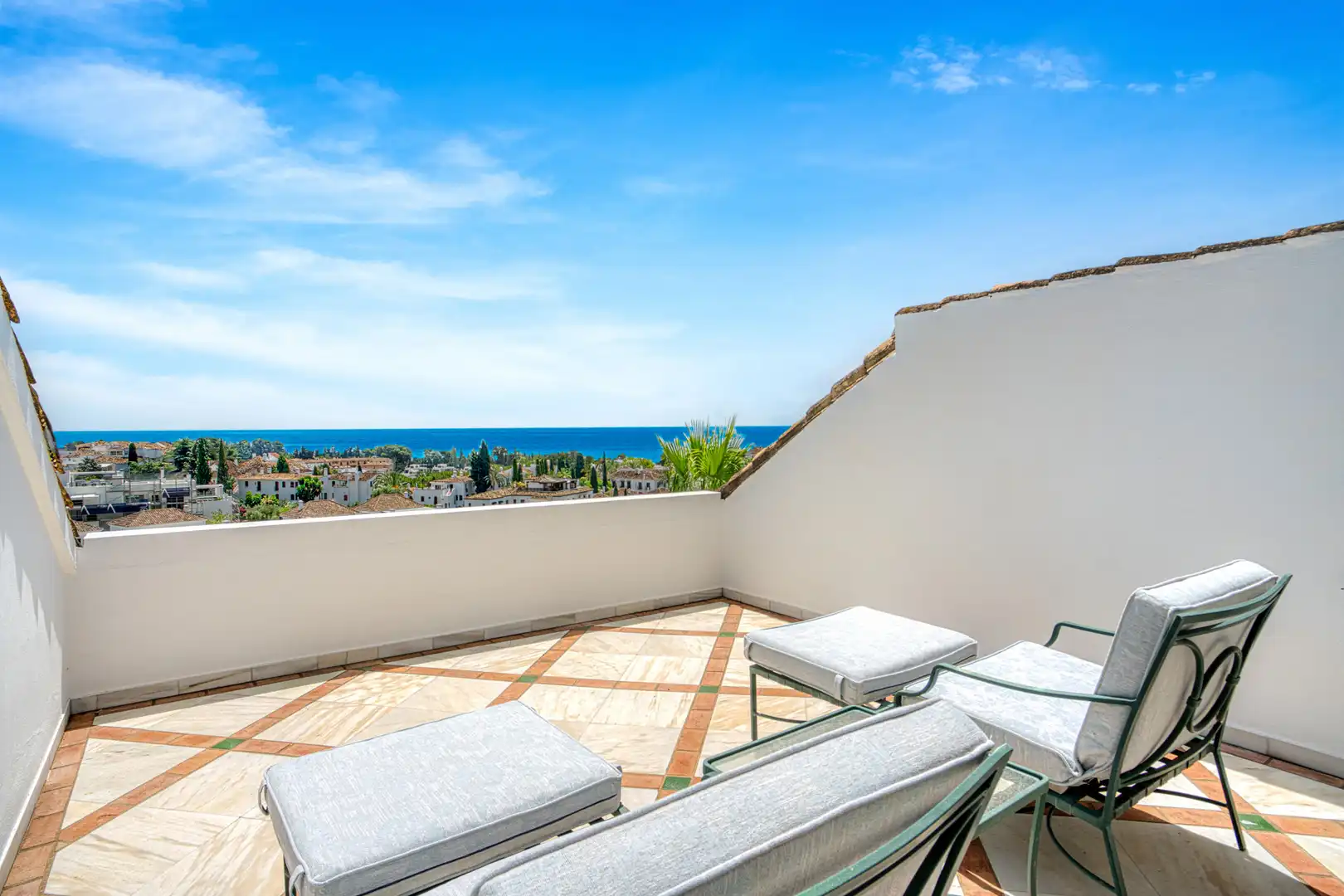 Attique avec terrasse à vendre à Milla de Oro, imagen 17