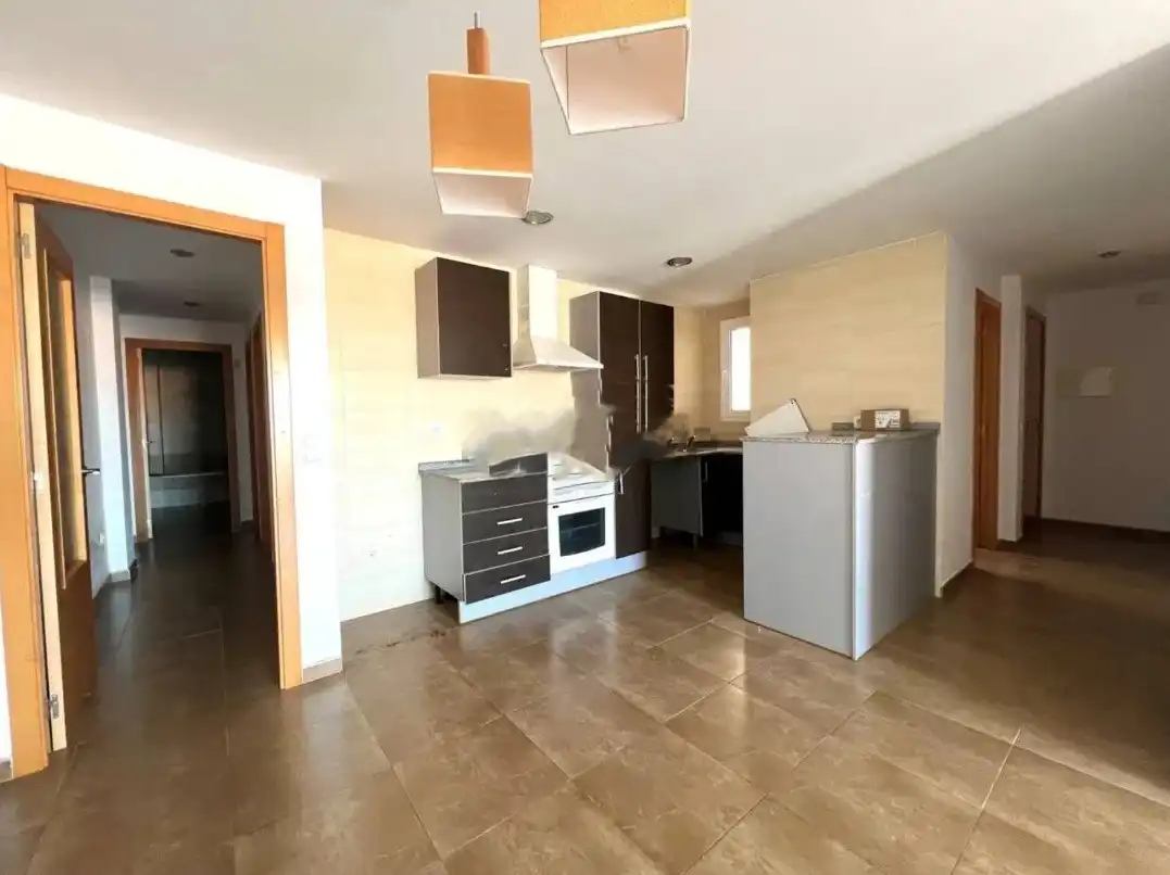 Kitchen of Flat for sale in Navarrés  with Balcony