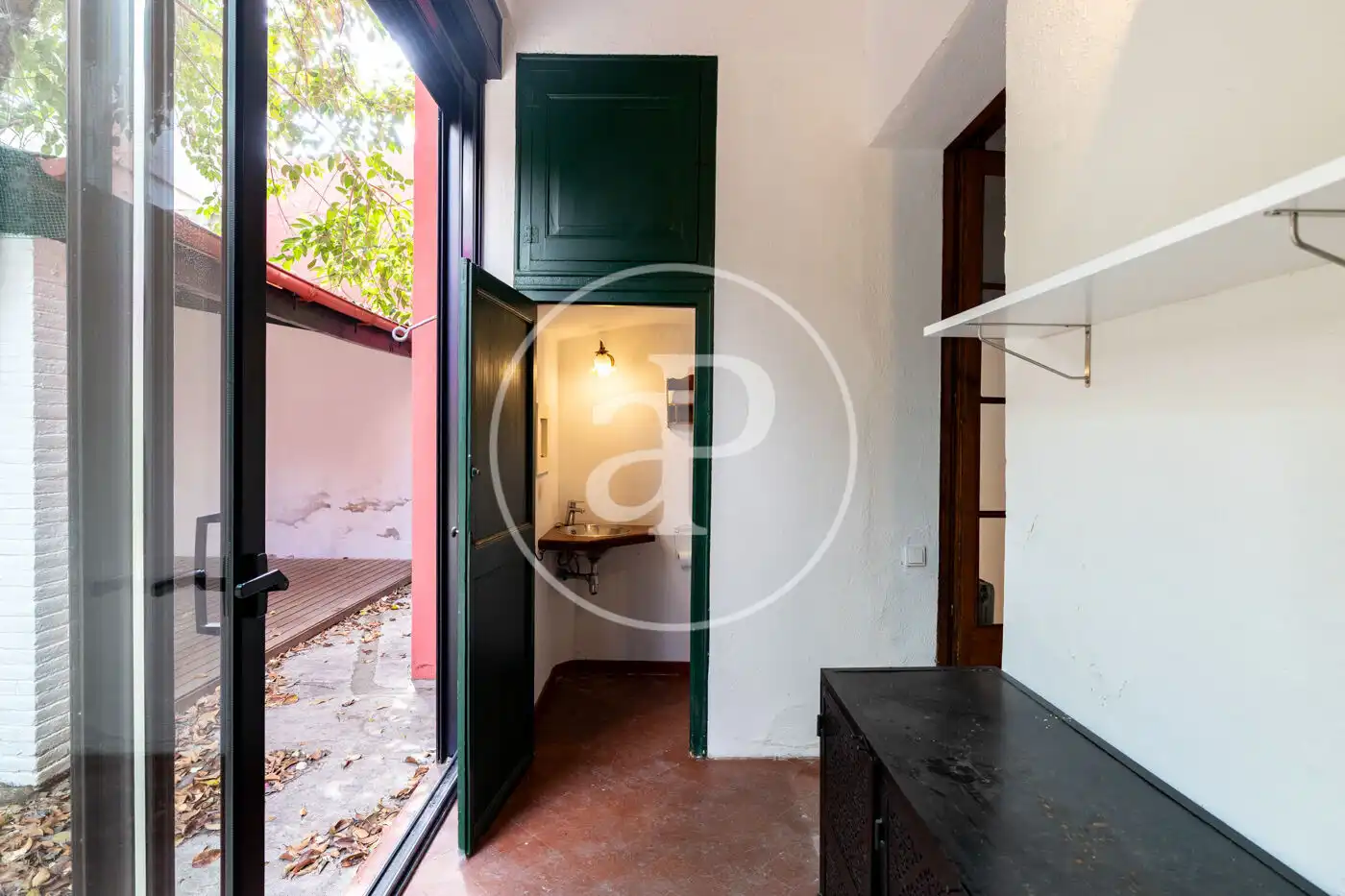 Casa adosada en venta en Barcelona con Calefacción, Jardín privado y Terraza