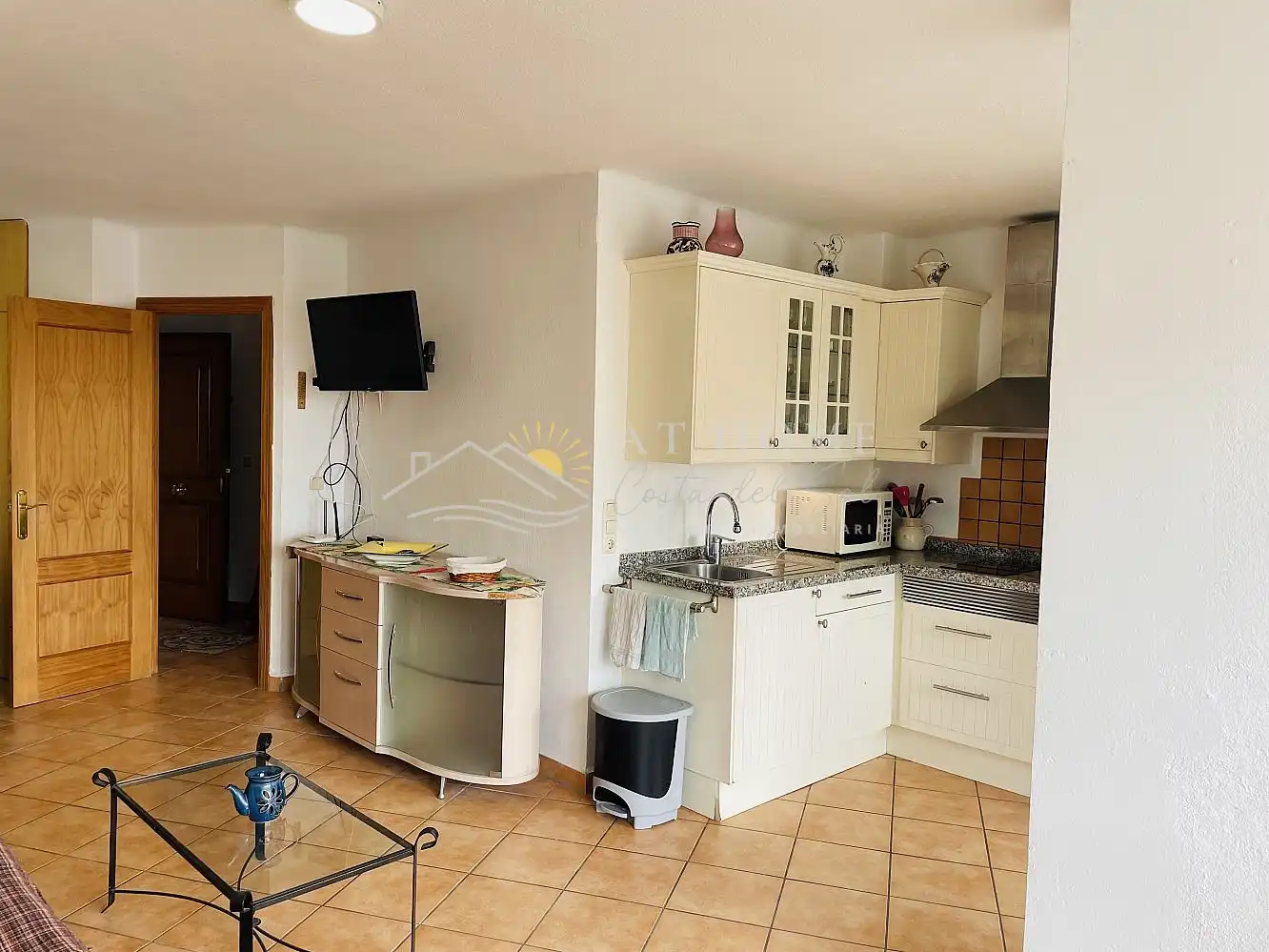 Kitchen of Apartments for sale in Torrox  with Terrace, Swimming Pool and Oven
