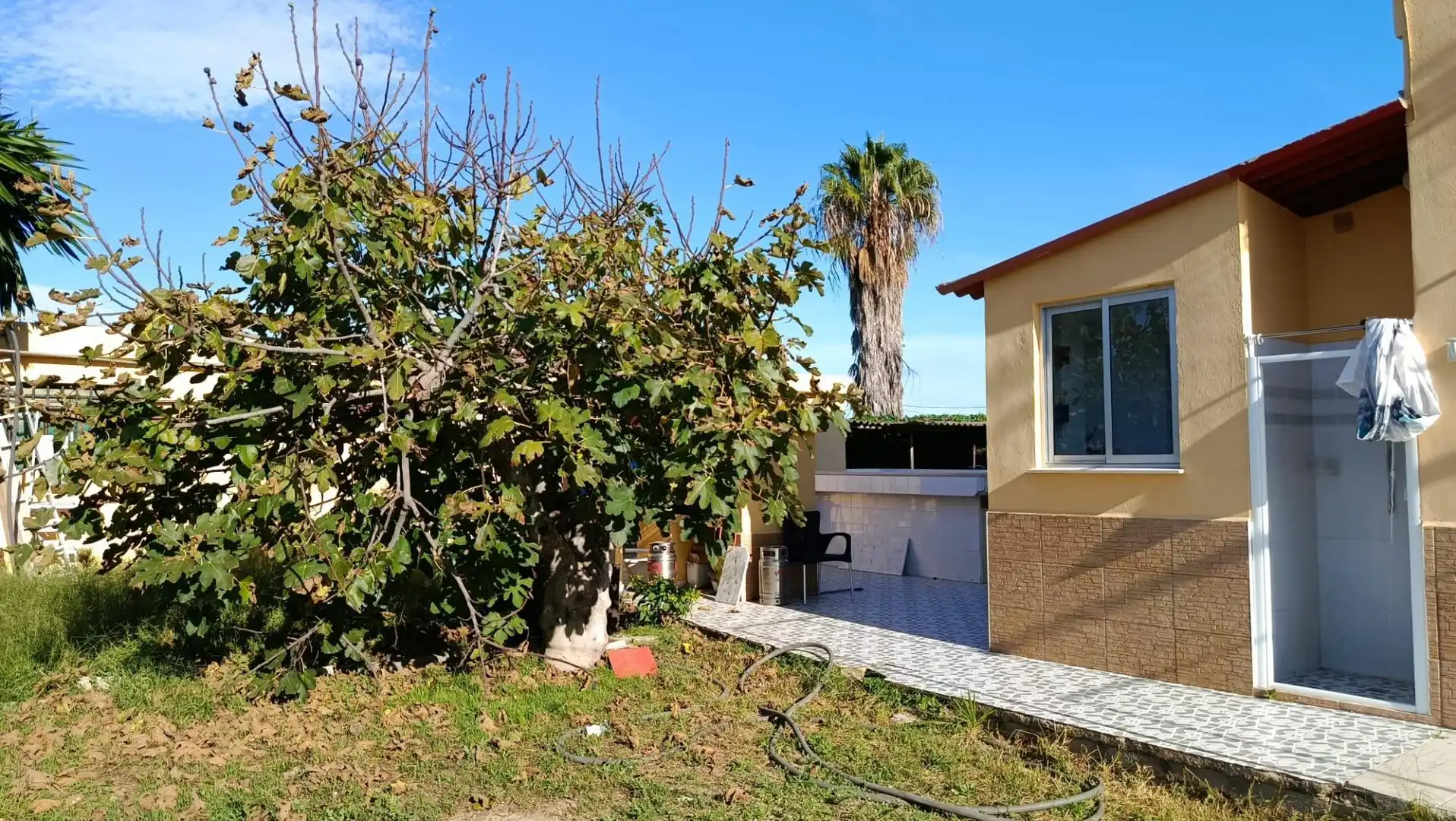 Jardí de Finca rústica en venda en Oliva amb Aire condicionat, Calefacció i Balcó