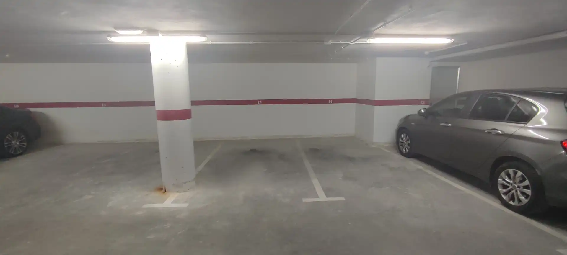 Einzelparkplatz mit Aufzug zum Verkauf in Carrer del Doctor Severo Ochoa 20