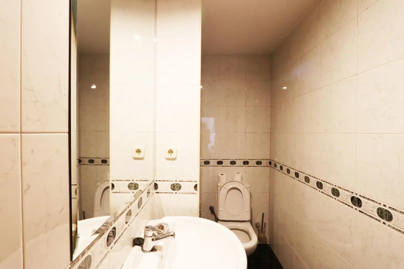 Baño de Casa o chalet en venta en Colmenarejo con Calefacción, Terraza y Trastero