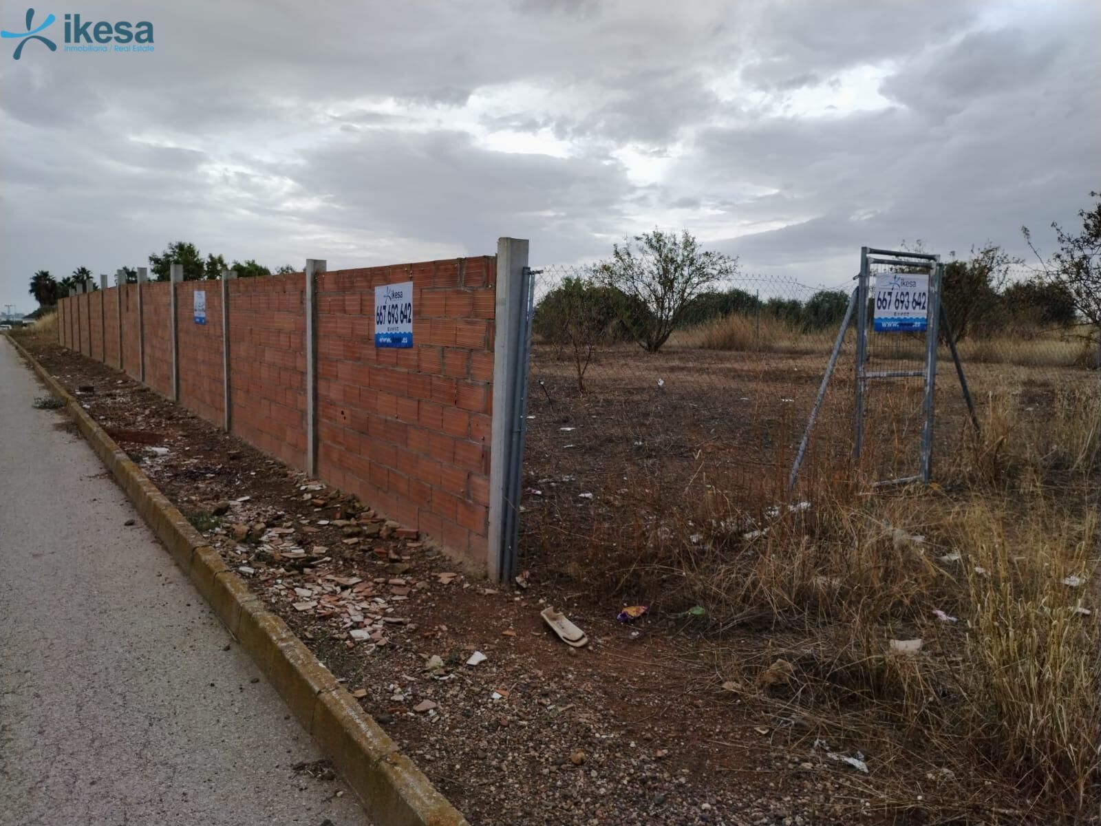 Residencial en venda a La Albuera