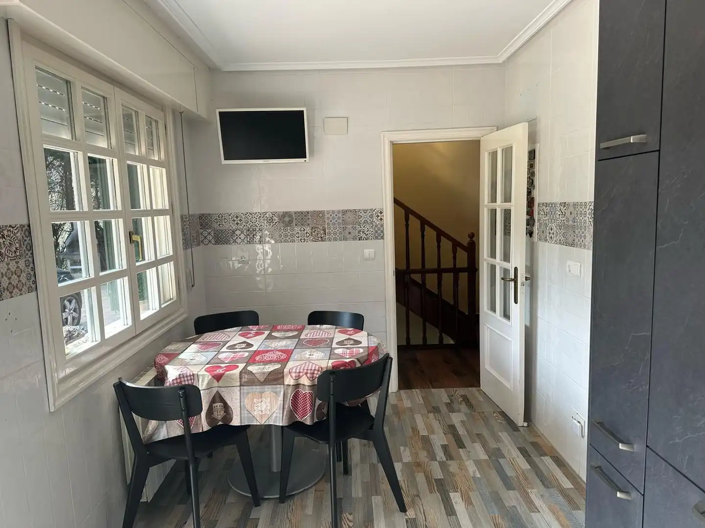Comedor de Casa o chalet en venta en Meñaka con Calefacción, Jardín privado y Terraza