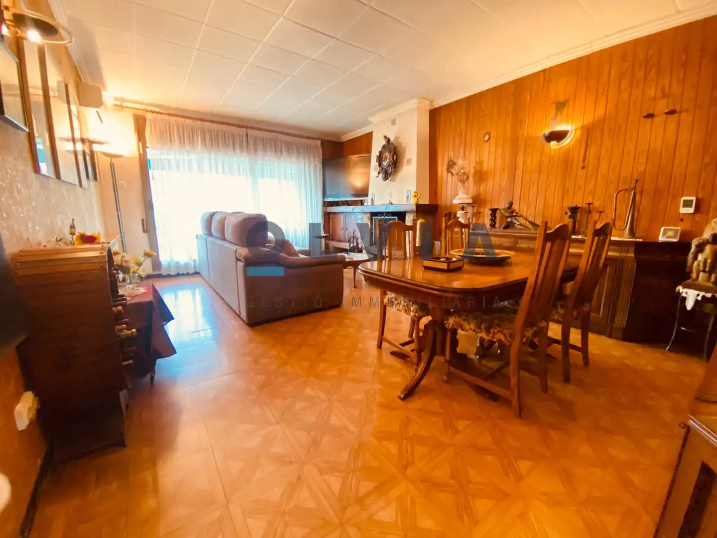 Living room of Attic for sale in Centre  