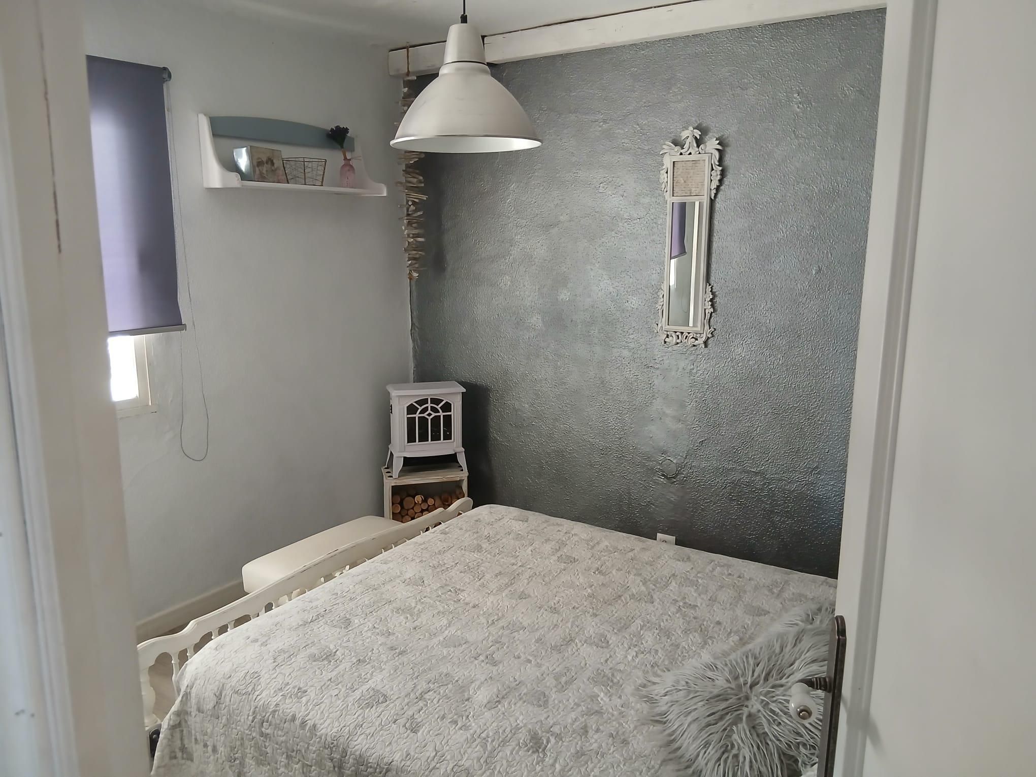 Bedroom of Flat for sale in Chiclana de la Frontera  with Air Conditioner