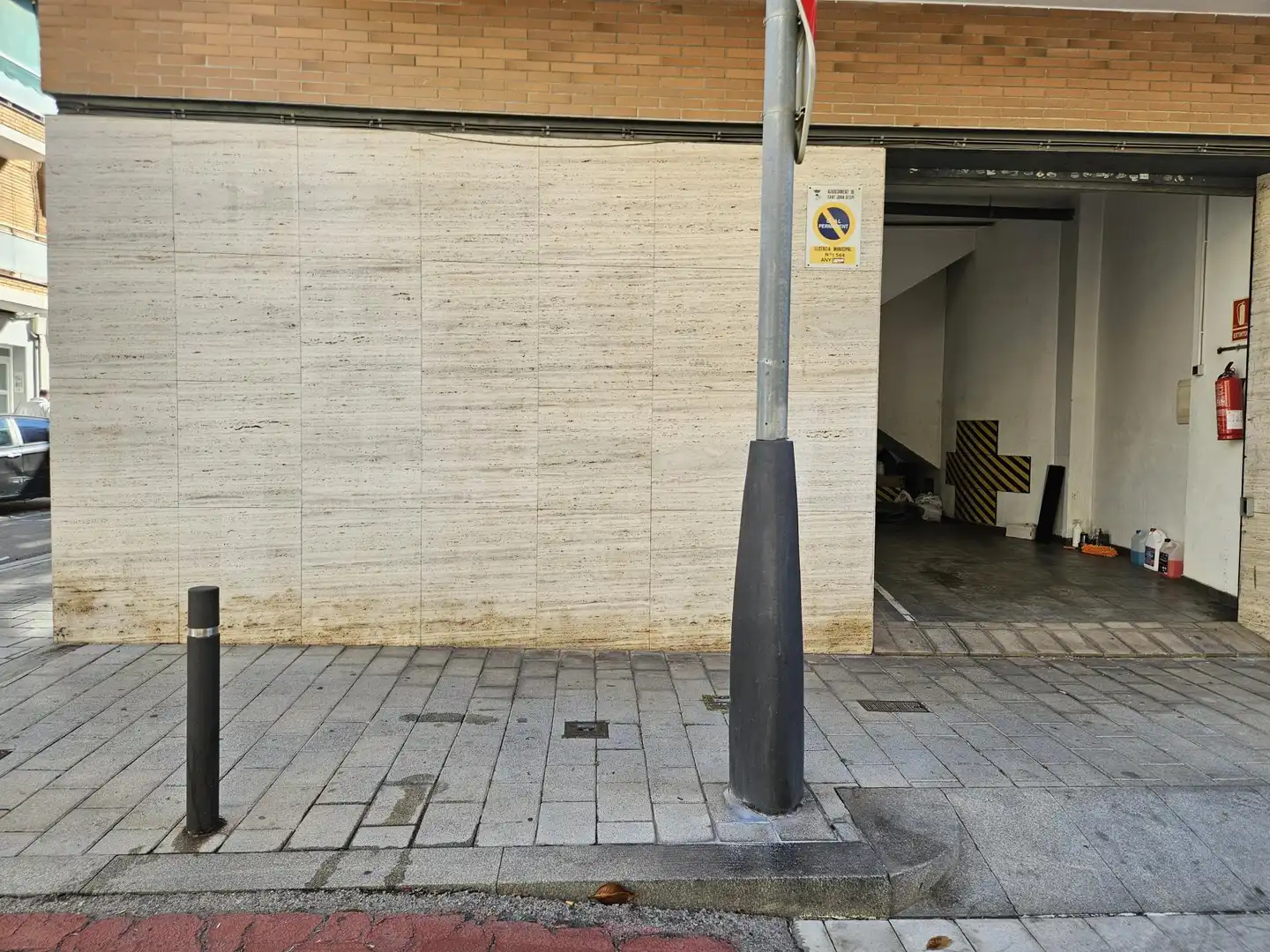 Einzelparkplatz zum Verkauf in Carrer MARIA FORTUNY, imagen 8