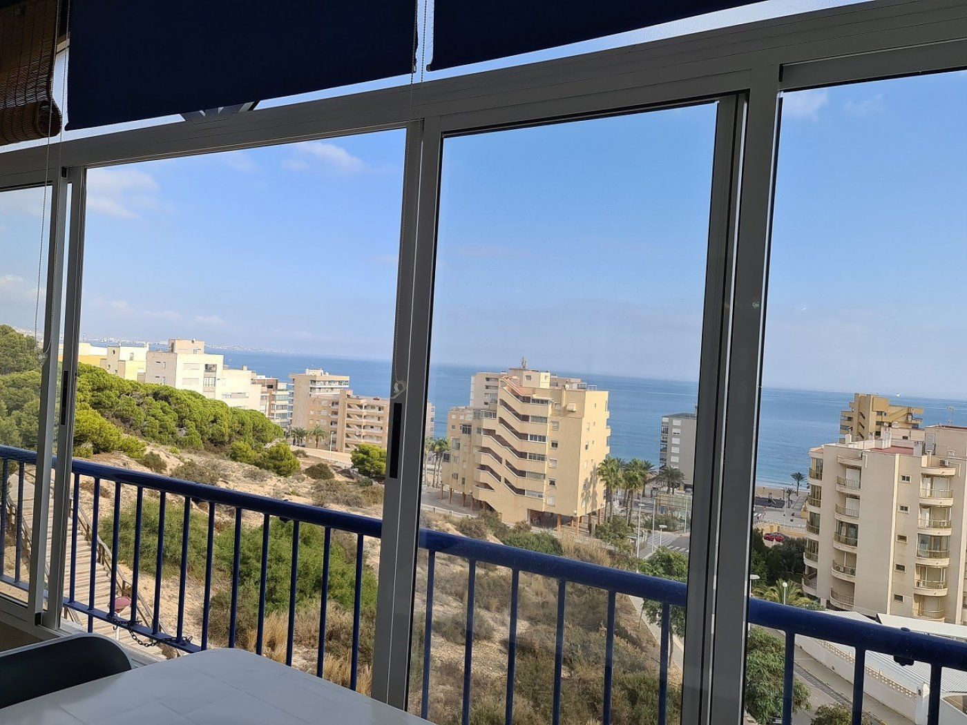 Exterior view of Apartment to rent in Elche / Elx  with Air Conditioner, Private garden and Terrace