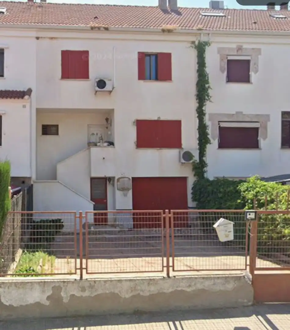 Vista exterior de Casa o chalet en venta en Ciudad Real con Trastero