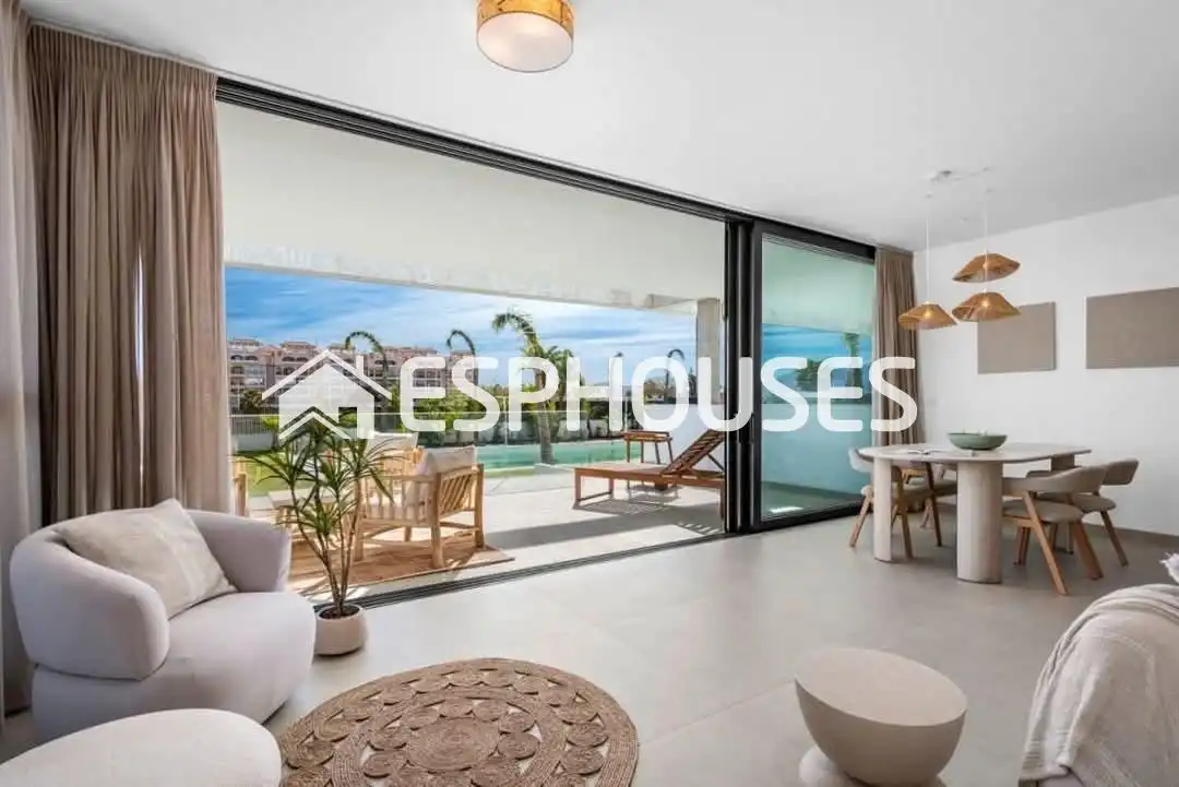Habitatge amb terrassa en venda a Mar Menor de Cartagena – Cabo de Palos, imagen 2