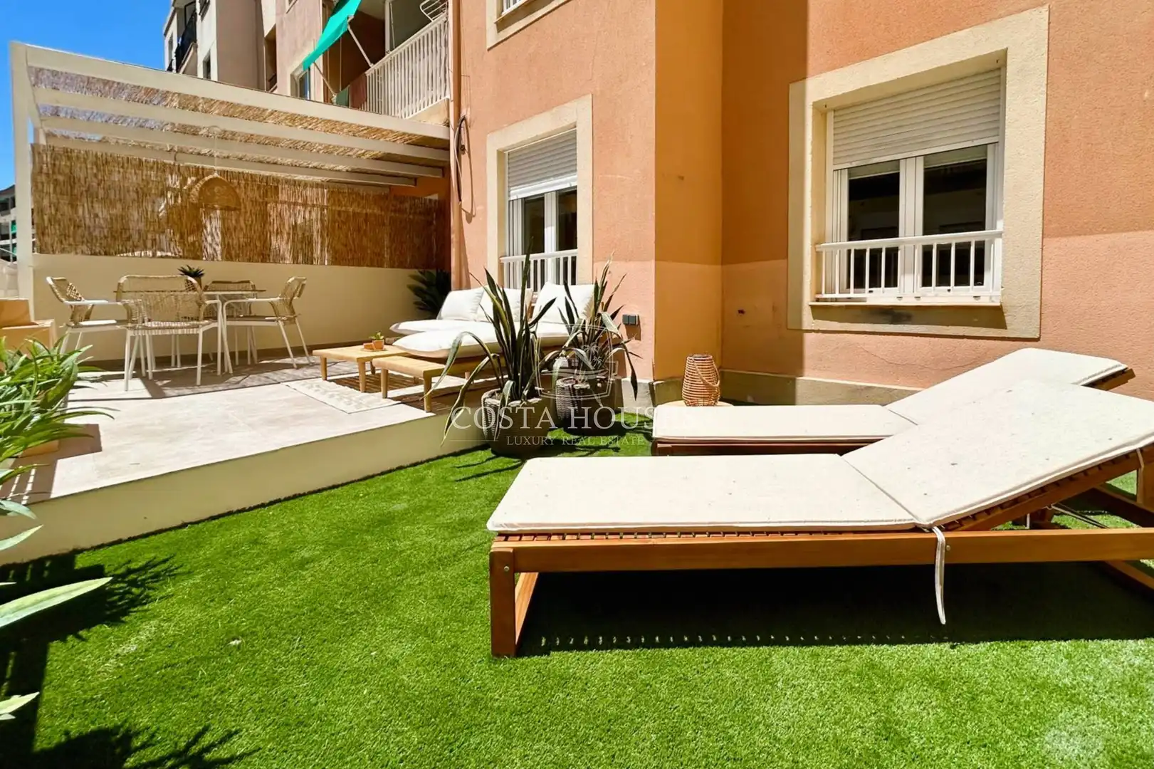 Terrassa de Apartament en venda en Jávea / Xàbia amb Aire condicionat, Calefacció i Terrassa