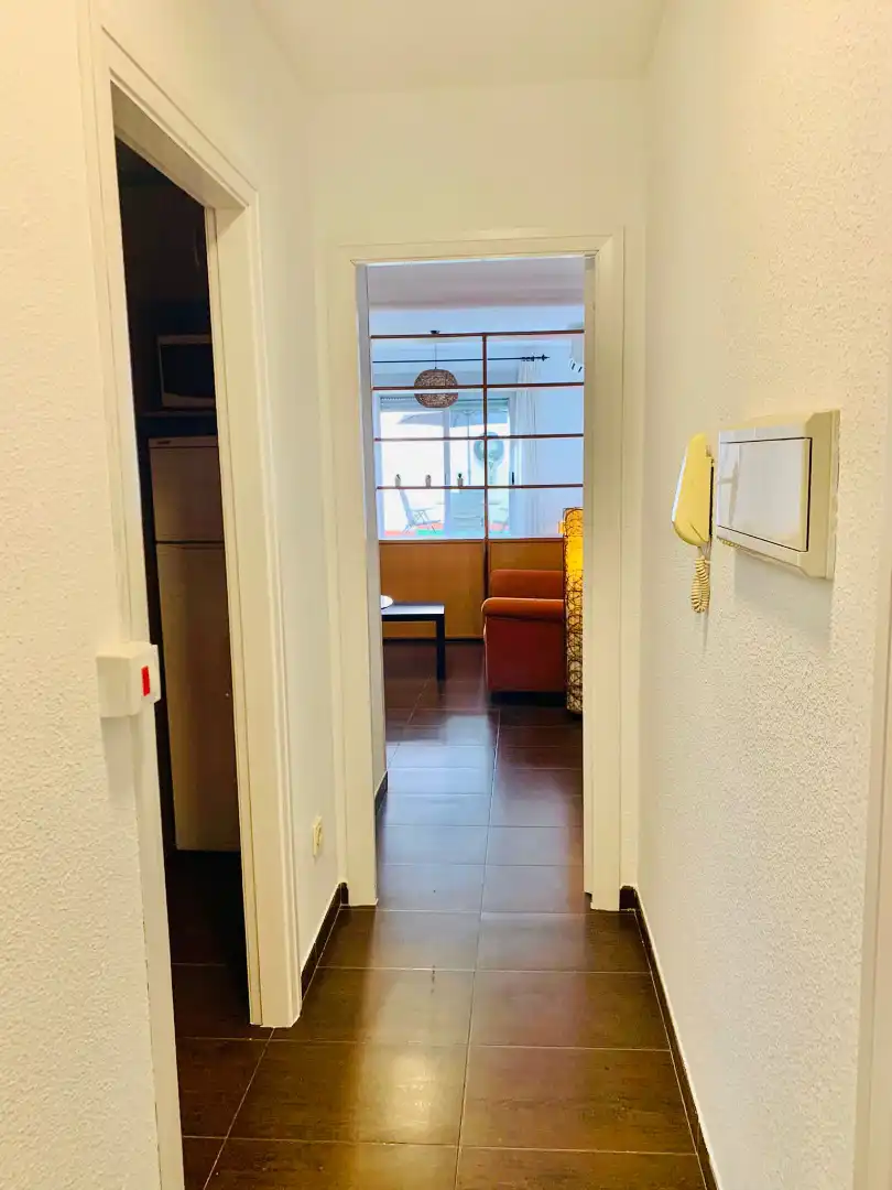 Wohnung zur Miete in Granada mit Klimaanlage, Heizung und Terrasse