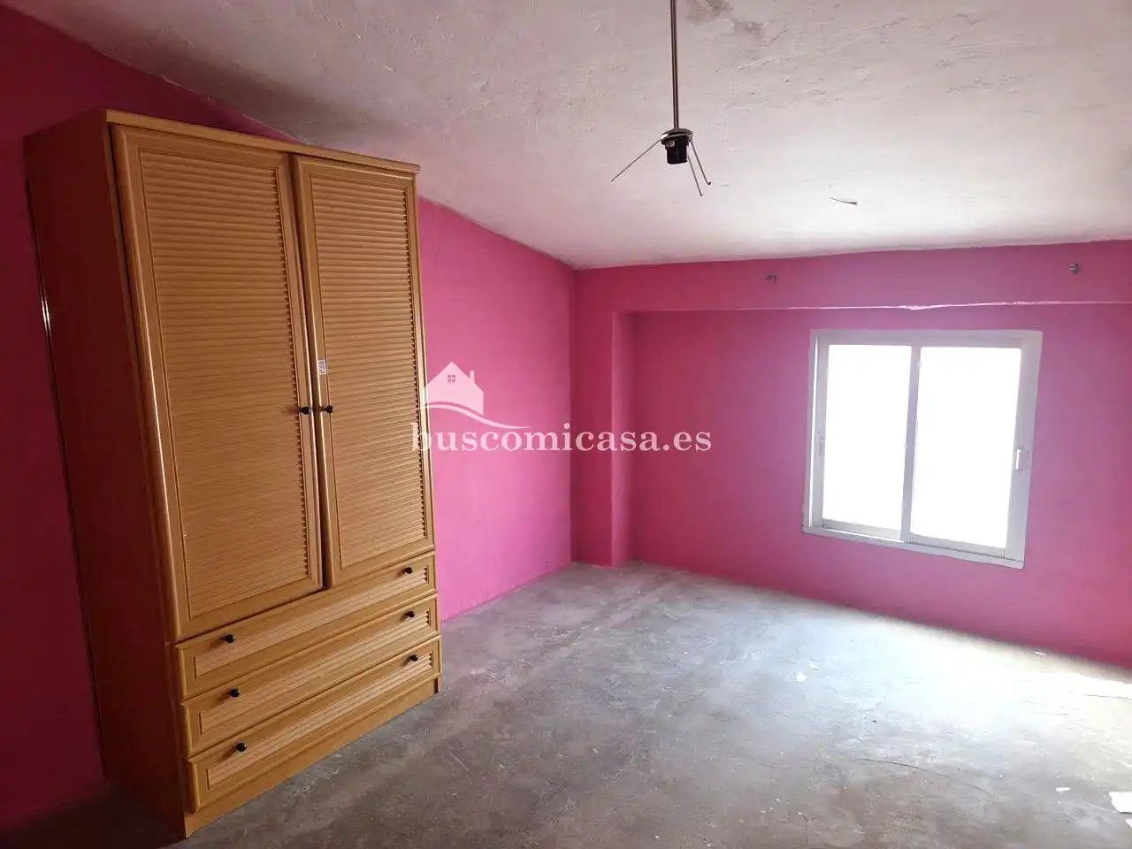 Habitación de Casa o chalet en venta en Valdepeñas de Jaén con Terraza y Balcón