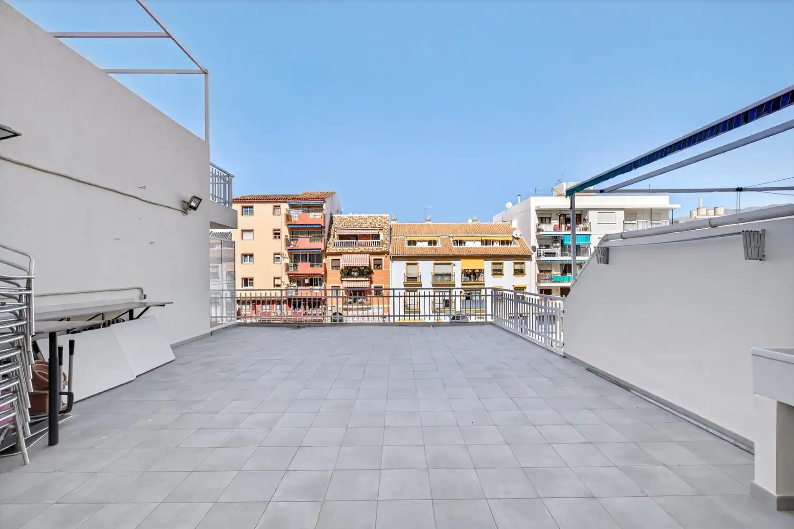 Terrassa de Pis en venda en Fuengirola amb Aire condicionat i Terrassa