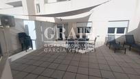 Terrace of Flat for sale in  Albacete Capital  with Air Conditioner and Swimming Pool