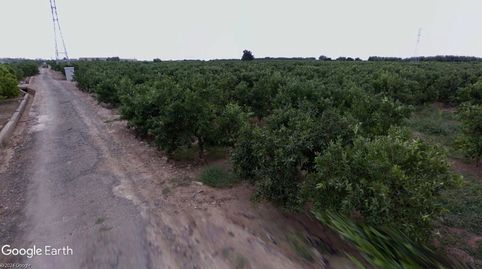 HUERTA DE REGADÍO, OPCIÓN CASETA DE APEROS