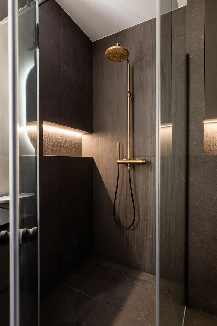 Baño de Casa o chalet en venta en Benahavís con Terraza