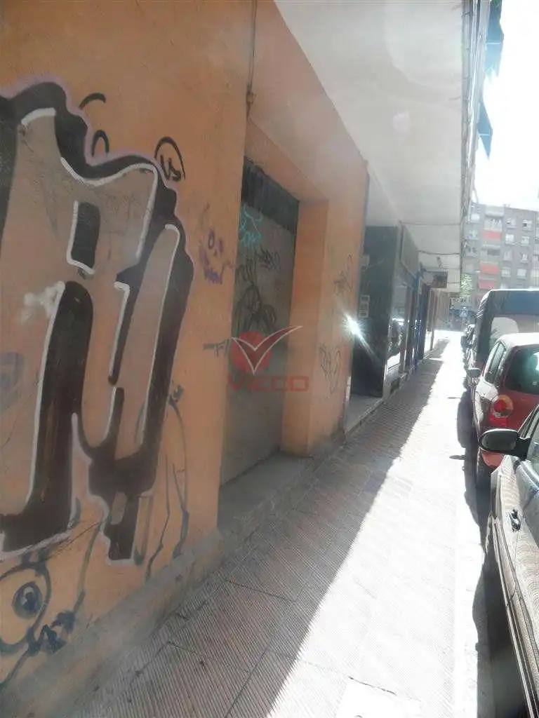 Local commercial à louer à ALICANTE, imagen 2